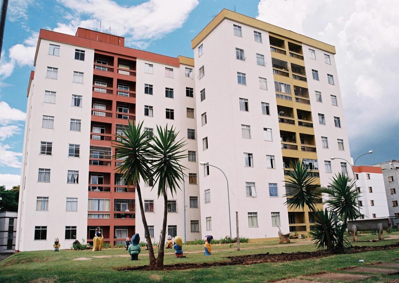 Excelente Apartamento Em Belo Horizonte公寓 外观 照片